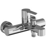 Puri - mitigeur de baignoire, chrome x070169 - ravak