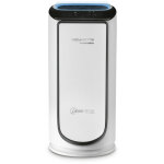 Purificateur d'air 140m� connect� rowenta pu6080f0