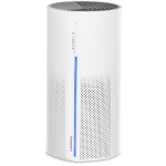 Purificateur d?air - uniprodo - débit d?air : 130 m³ / h - triple filtration - pièces ? 16 m² Purificateur d?air - uniprodo - débit d?air : 130 m³ / h - triple filtration - pièces ? 16 m²