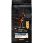 Croquettes pro plan adulte large athletic everyday nutrition : 14 kg
