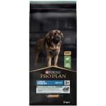 Purina - croquettes pro plan adulte large robust sensitive digestion : 14 kg