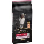 Purina - croquettes pro plan adulte médium sensitive skin saumon : 14 kg Purina - croquettes pro plan adulte médium sensitive skin saumon : 14 kg