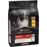 Croquettes pro plan mdium adulte everyday nutrition : 3 kg