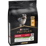 Croquettes pro plan puppy mdium healthy start : 3 kg
