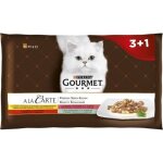 Purina gourmet perle m�lange de saveurs � la carte 48 x 85 g