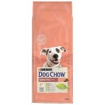 Purina - nourriture que dog chow sensible salm? 'n et riz pour chiens adultes - 14kg