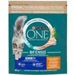 Purina - one bifensis senior 7 + - nourriture s�che pour chat - 800 g
