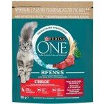 One bifensis sterilcat beef - nourriture s�che pour chats - 800 g - purina