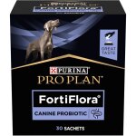 Purina pro plan fortiflora pour chiens 30x1g