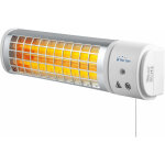 Purline - chauffage halogne 1200w pour salle de bain
