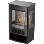 Purline - chemin�e �lectrique sur pied avec commande wifi app