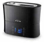 Purline - humidificateur à ultrasons à vapeur chaude ou tiède pour 35 m² Purline - humidificateur à ultrasons à vapeur chaude ou tiède pour 35 m²