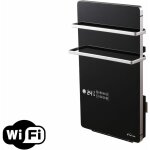 Sèche - serviettes numérique contrôle wifi 2000w Sèche - serviettes numérique contrôle wifi 2000w