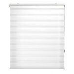 Store enrouleur polyester translucide multicolore