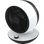 Purline - ventilateur de table  oscillation verticale