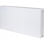 Purmo c22 radiateur acier blanc 900x500 mm 1194 w