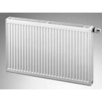 Purmo compact radiateur acier blanc 1510w 160 cm