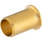Insert de tube per pour raccord automatique universel tout push 16