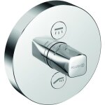 Push robinetterie encastr�e, bouton - poussoir pour la - kludi