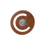 Clapet anti - retour / pompe fonte type 60