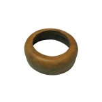 Puteus - joint cuir seul pour pompe fonte type 60