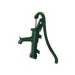 Puteus - pompe a bras murale. fonte type 60