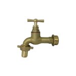 Robinet laiton 20x27 - 20x27 Robinet laiton 20x27 - 20x27