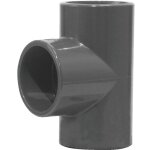 Te 90 fff pvc pression d 40