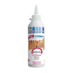 Colle à bois extérieure blanche biberon 250 g Colle à bois extérieure blanche biberon 250 g