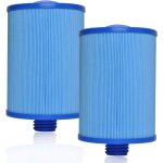 Pww50p3 filtre de piscine pour spa compatible avec unicel 6ch - 940ra, filbur fc - 0359m, pleatco pww50p3, ...