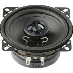 Px 10 hf - 4 ohm 4 pouces 10 cm haut - parleur coaxial 2 voies 20 w 4 ? membrane en polypropylne tanche ...