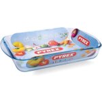 Pyrex 3137610002401 casserole verre