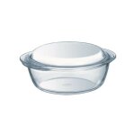 Pyrex - cocotte sleeve verre 1. 6l pyrex essentials204