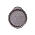 Moule tarte 30cm metal asimetria - pyrex