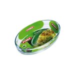 Plat a four ovale 21 x 13 cm iconics's - pyrex Plat a four ovale 21 x 13 cm iconics's - pyrex