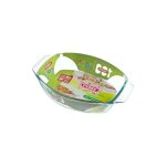 Plat a four ovale 35 x 24 cm let's share - pyrex Plat a four ovale 35 x 24 cm let's share - pyrex