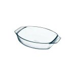 Plat � four ovale 39 27 cm let's share - pyrex