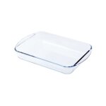 Pyrex - plat a lasagnes rectangulaire 35 x 23 cm pyrex cook & enjoy Pyrex - plat a lasagnes rectangulaire 35 x 23 cm pyrex cook & enjoy