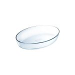 Plat a four ovale 40 x 27 cm iconics' - pyrex