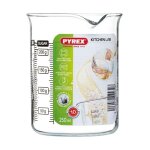Verre doseur 0. 25 l kitchen lab - pyrex