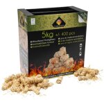 Pyrofeu - allume feu laine de bois 100% végétale 5kg Pyrofeu - allume feu laine de bois 100% végétale 5kg