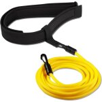 Pyygy - bande de natation rglable pour piscine, ceinture de natation de rsistance 4m, bande de natation ...