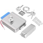 Q799 serrure lectrique de scurit serrure de porte de contrle lectrique pour kit de systme de contrle ...