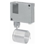 Siemens - qaf81. 30 thermostat antigel surveillance de la temprature d'air