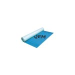 Qem - ecran sous toiture pare - pluie hpv hygrov + light 90 long 25m (37, 5m²) Qem - ecran sous toiture pare - pluie hpv hygrov + light 90 long 25m (37, 5m²)
