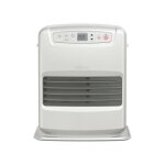 Poele a ptrole lectronique qlima sre 3231c2 3, 1 kw pour volume 120m3 / 48m2, systeme anti odeur, rgulation ...