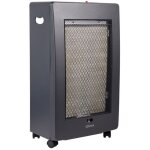 Qlima radiateur au gaz catalyse 2, 5 kw Qlima radiateur au gaz catalyse 2, 5 kw