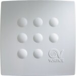 Quadro - extracteur centrifuge � fort d�bit 185 - 270 m� / h - hygro et temporis�