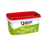 Quelyd - colle tous papiers peints indicateur coloré conditionnement: 5kg Quelyd - colle tous papiers peints indicateur coloré conditionnement: 5kg