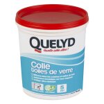 Colle toiles de verre murs - quelyd conditionnement: 1kg Colle toiles de verre murs - quelyd conditionnement: 1kg